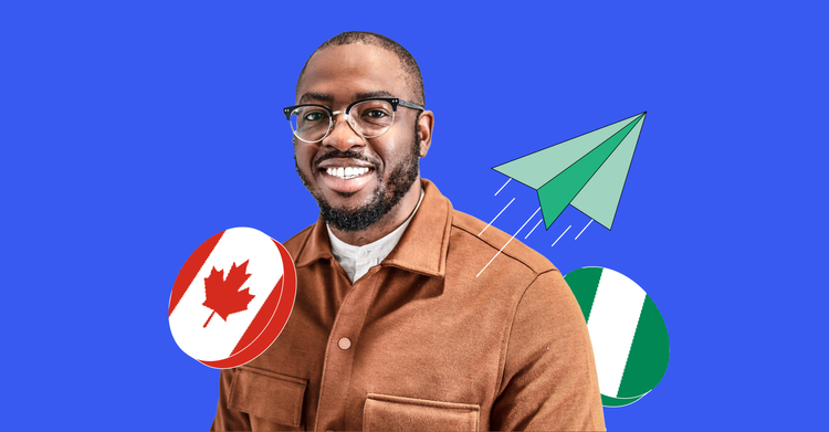 How Tunde Omotoye left his HR profession in Nigeria to start afresh in Canada