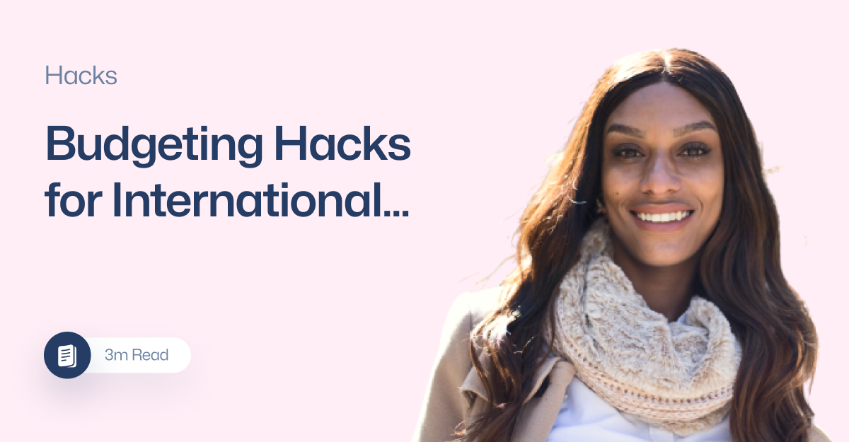 Budgeting Hacks for International Students in Canada